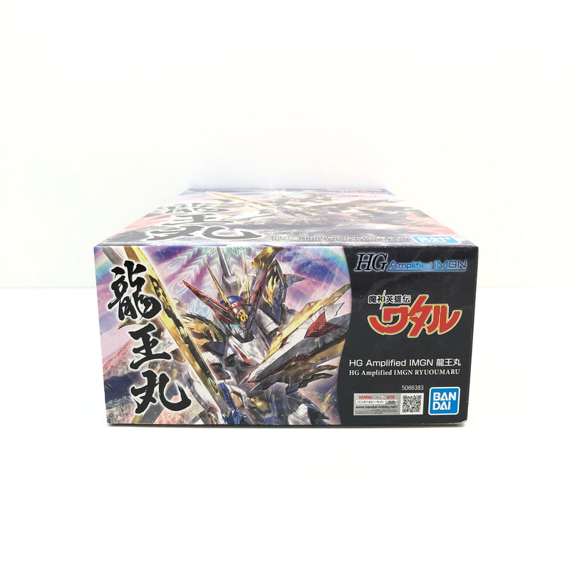 【未使用品】 HG Amplified IMGN 龍王丸 「魔神英雄伝ワタル」 プラモデル おもちゃ 059-260801-SH-29-hon 万代Net店
