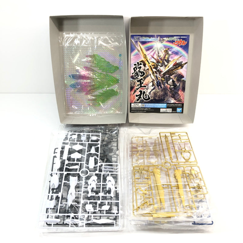 【未使用品】 HG Amplified IMGN 龍王丸 「魔神英雄伝ワタル」 プラモデル おもちゃ 059-260801-SH-29-hon 万代Net店