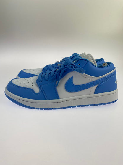 【LIFTる。景品】【中古未使用品】【メンズ】 NIKE ナイキ AO9944-441 WMNS AIR JORDAN 1 LOW 靴 シューズ スニーカー SNEAKERS 160-240709-ks-08-min サイズ：28.5cm カラー：UNIVERSITY BLUE 万代Net店