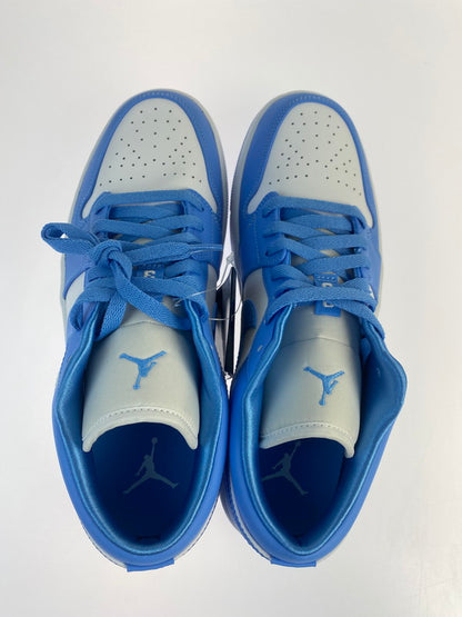 【LIFTる。景品】【中古未使用品】【メンズ】 NIKE ナイキ AO9944-441 WMNS AIR JORDAN 1 LOW 靴 シューズ スニーカー SNEAKERS 160-240709-ks-08-min サイズ：28.5cm カラー：UNIVERSITY BLUE 万代Net店