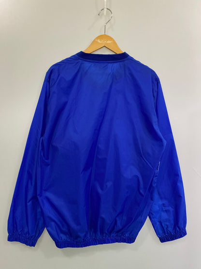 【中古品】【メンズ】 UMBRO アンブロ NYLON PULLOVER ナイロン プルオーバー 146-260408-zi-27-min サイズ：M カラー：ブルー 万代Net店