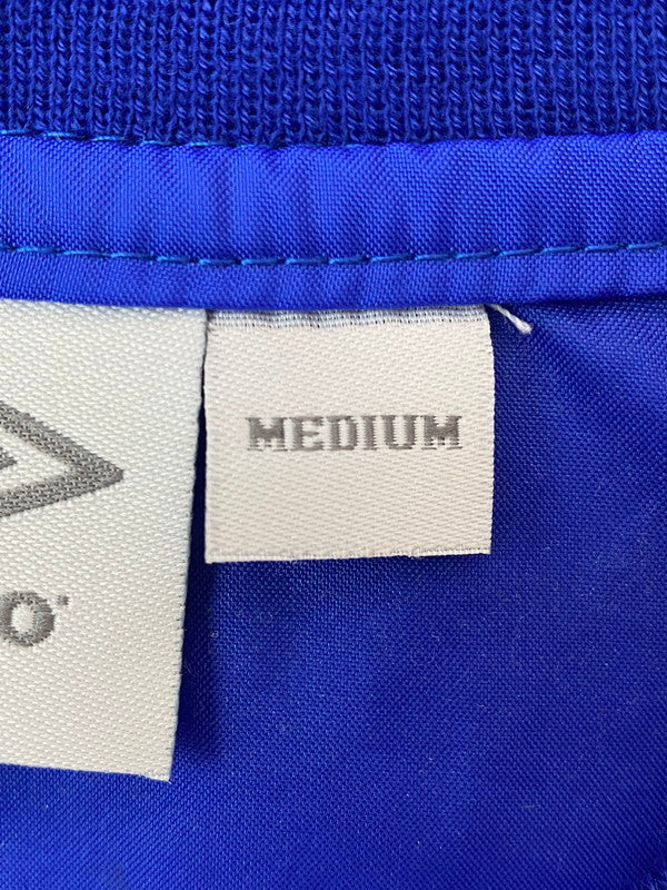 【中古品】【メンズ】 UMBRO アンブロ NYLON PULLOVER ナイロン プルオーバー 146-260408-zi-27-min サイズ：M カラー：ブルー 万代Net店