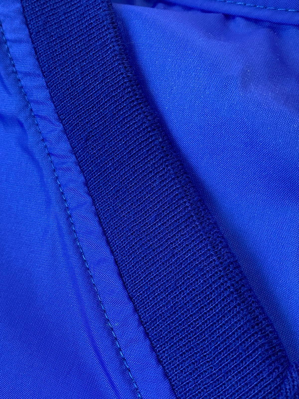 【中古品】【メンズ】 UMBRO アンブロ NYLON PULLOVER ナイロン プルオーバー 146-260408-zi-27-min サイズ：M カラー：ブルー 万代Net店