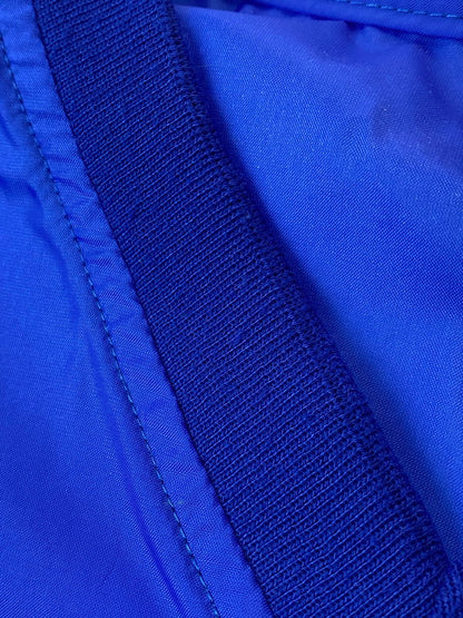 【中古品】【メンズ】 UMBRO アンブロ NYLON PULLOVER ナイロン プルオーバー 146-260408-zi-27-min サイズ：M カラー：ブルー 万代Net店