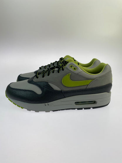 【未使用品】【メンズ】 NIKE ナイキ ×HUF HF3713-002 AIR MAX 1 SPANTHRACITE AND MEDIUM GREY エアマックス ハフ スニーカー シューズ 靴 160-240711-me-04-min サイズ：28.5cm カラー： ANTHRACITE AND MEDIUM GREY 万代Net店