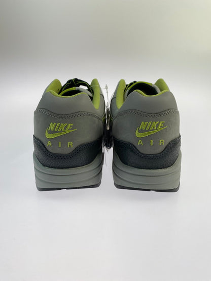 【未使用品】【メンズ】 NIKE ナイキ ×HUF HF3713-002 AIR MAX 1 SPANTHRACITE AND MEDIUM GREY エアマックス ハフ スニーカー シューズ 靴 160-240711-me-04-min サイズ：28.5cm カラー： ANTHRACITE AND MEDIUM GREY 万代Net店