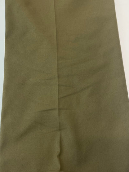 【中古品】【メンズ】 WACKO MARIA ワコマリア PLEATED TROUSERS(TYPE-1) プリーツトラウザー ボトムス パンツ 153-240703-jt-19-min サイズ：L カラー：ブラウン 万代Net店