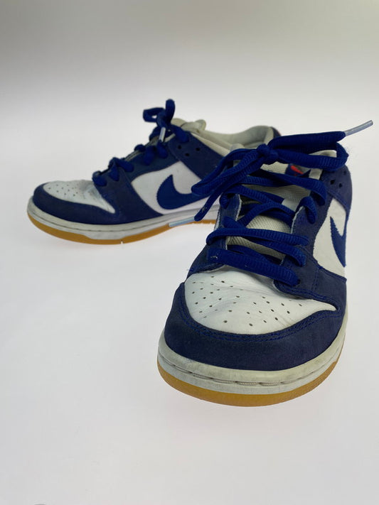 【中古品】【メンズ】 NIKE ナイキ SB DO9395-400 DUNK LOW 靴 シューズ スニーカー SNEAKERS 160-240709-ks-14-min サイズ：26.0cm カラー：LOS ANGELES DODGERS/DEEP ROYAL BLUE 万代Net店