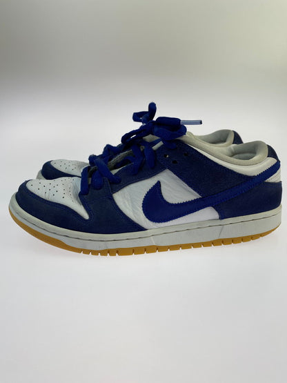 【中古品】【メンズ】 NIKE ナイキ SB DO9395-400 DUNK LOW 靴 シューズ スニーカー SNEAKERS 160-240709-ks-14-min サイズ：26.0cm カラー：LOS ANGELES DODGERS/DEEP ROYAL BLUE 万代Net店