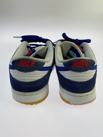 【中古品】【メンズ】 NIKE ナイキ SB DO9395-400 DUNK LOW 靴 シューズ スニーカー SNEAKERS 160-240709-ks-14-min サイズ：26.0cm カラー：LOS ANGELES DODGERS/DEEP ROYAL BLUE 万代Net店