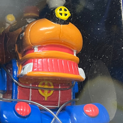 【中古品】 タツノコプロ タツノコメカリモコンカー3 ゼンダマン ゼンダライオン とるとるアイテム レトロ フィギュア 052-251114-em-01-min 万代Net店