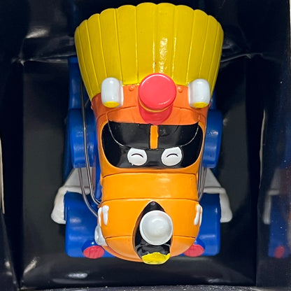 【中古品】 タツノコプロ タツノコメカリモコンカー3 ゼンダマン ゼンダライオン とるとるアイテム レトロ フィギュア 052-251114-em-01-min 万代Net店