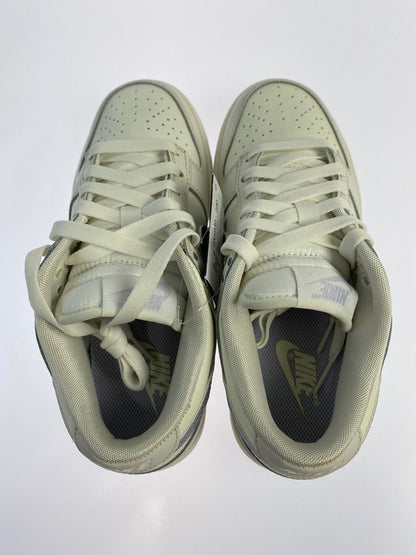 【中古美品】【レディース】 NIKE ナイキ WMNS DUNK LOW ESS TREND DX5930-100 ウィメンズ ダンク ロー エッセンシャルズ トレンド スニーカー 靴 166-240710-jt-07-min サイズ：US 6 23.0cm カラー：OXYGEN PURPLE /WHITE 万代Net店