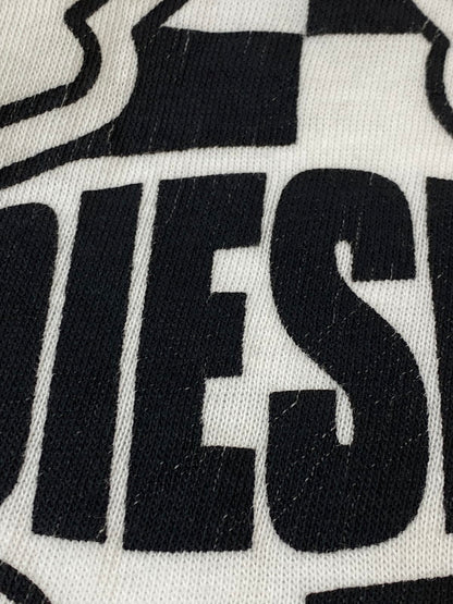 【中古品】【メンズ】 DIESEL ディーゼル T-OLLAR MAGLIETTA ティ オーラー マリエッタ 0002692 メンズ 半袖 Tシャツ ショートスリーブ 141-260706-hu-33-min サイズ：S カラー：ホワイト/ライトブルー 万代Net店