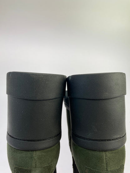 【中古美品】【メンズ】 UGG アグ 1143851 W BROOKLYN CHELSEA ブルックリン チェルシー ブーツ 靴 165-240711-me-15-min サイズ：27.0cm カラー：グリーン系 万代Net店