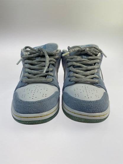 【中古品】【メンズ】 NIKE ナイキ SB×SEAN CLIVER DC9936-100 DUNK LOW PRO QSHOLIDAY SPECIAL ショーン クライヴァー ダンクロープロ スニーカー シューズ 靴 160-240711-me-2-min サイズ：28.0cm カラー：WHITE/METALLIC GOLD 万代Net店