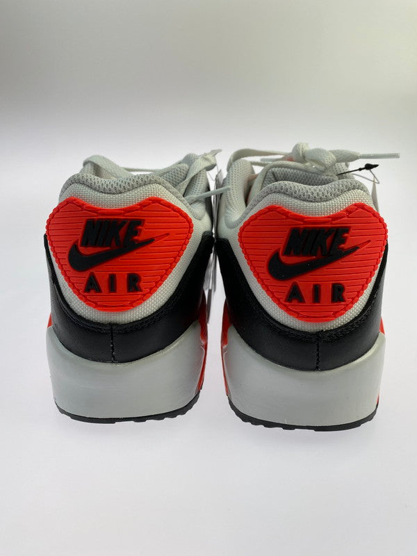 【未使用品】【メンズ】 NIKE ナイキ FD5810-101 AIR MAX 90 GTXBRIGHT CRIMSON エアマックス スニーカー シューズ 靴 160-240711-me-05-min サイズ：28.5cm カラー：SUMMIT WHITE/COOL GREY 万代Net店