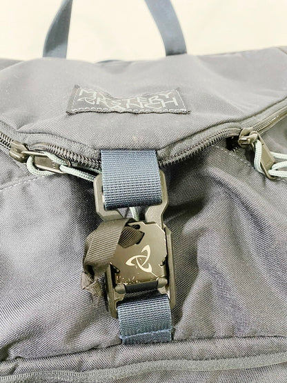 【中古品】【メンズ/レディース】 MYSTERY RANCH ミステリーランチ  3WAY 22BRIEF CASE 3ウェイ ブリーフケース カバン 188-240712-jt-21-min カラー：ネイビー 万代Net店