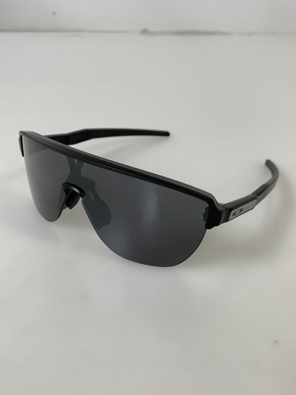 【中古品】【メンズ/レディース】 OAKLEY オークリー 9248A-0142 CORRIDOR サングラス 203-240710-ks-08-min サイズ：表記なし カラー：ブラック 万代Net店