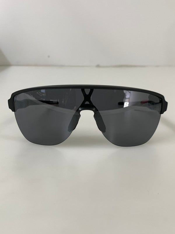 【中古品】【メンズ/レディース】 OAKLEY オークリー 9248A-0142 CORRIDOR サングラス 203-240710-ks-08-min サイズ：表記なし カラー：ブラック 万代Net店