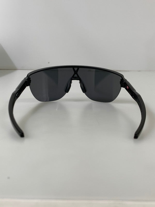 【中古品】【メンズ/レディース】 OAKLEY オークリー 9248A-0142 CORRIDOR サングラス 203-240710-ks-08-min サイズ：表記なし カラー：ブラック 万代Net店