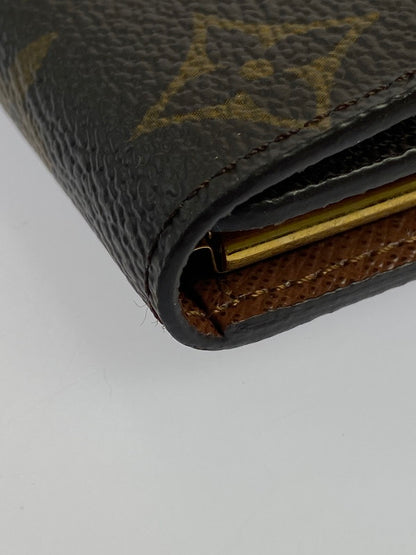 【中古美品】【メンズ】 LOUIS VUITTON ルイ・ヴィトン M69517 モノグラム ミュルティクレ4 キーケース 179-240713-AS-5-min カラー：モノグラム 万代Net店