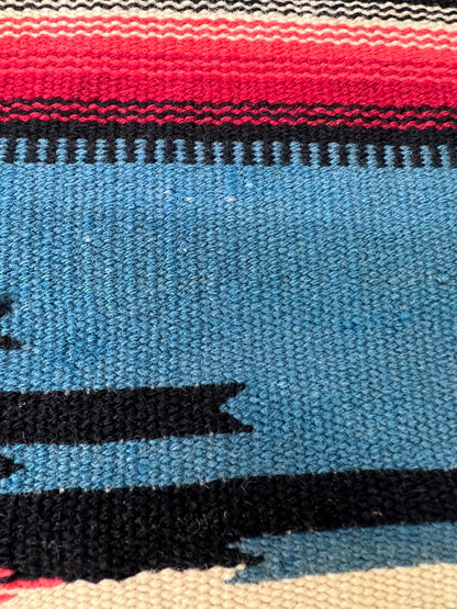 【中古品】【メンズ/レディース】 UNKNOWN VINTAGE 30-40's NATIVE AMERICAN CHIMAYO RUG ヴィンテージ 30-40年代 ネイティブアメリカン チマヨ ラグ 服飾雑貨 208-260725-kk-19-hon カラー：マルチカラー 万代Net店