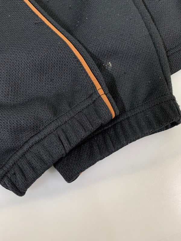 【中古品】【メンズ】 COOL GETS クールゲッツ TRACK JACKET トラックジャケット アウター 146-260409-SH-11-min サイズ：M カラー：ブラック 万代Net店