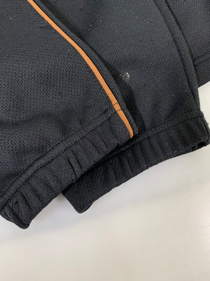 【中古品】【メンズ】 COOL GETS クールゲッツ TRACK JACKET トラックジャケット アウター 146-260409-SH-11-min サイズ：M カラー：ブラック 万代Net店