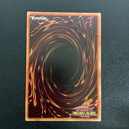 【中古品】 聖なるバリア -ミラーフォース－　ウルトラレア RD/HC01/JP033URトレーディングカード 遊戯王ラッシュデュエル 068-260430-em-18-min 万代Net店