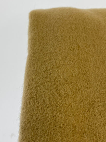 【中古品】【レディース】 LANJIAREN カシミア フリンジマフラー 187-240711-jt-21-min カラー：ベージュ系 万代Net店