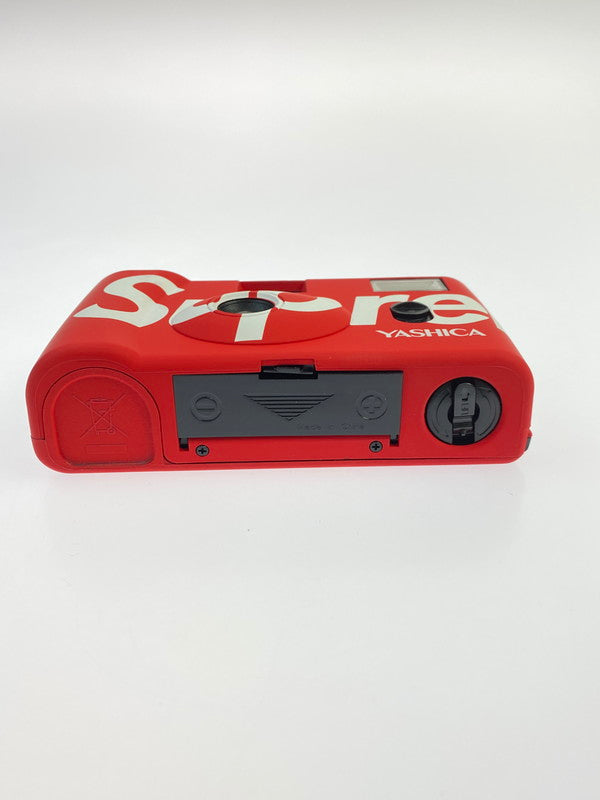 【中古品】【メンズ/レディース】 SUPREME YASHICA シュプリーム ヤシカ MF‐1 CAMERA カメラ 149-260420-KS-06-min サイズ：幅約11.5cm 高さ約6cm 奥行き約2.8cm カラー：レッド 万代Net店