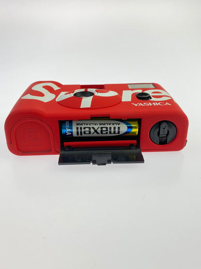 【中古品】【メンズ/レディース】 SUPREME YASHICA シュプリーム ヤシカ MF‐1 CAMERA カメラ 149-260420-KS-06-min サイズ：幅約11.5cm 高さ約6cm 奥行き約2.8cm カラー：レッド 万代Net店