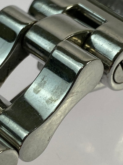 【中古品】【レディース】 GUCCI グッチ QUARTZ WATCH 2305L アナログ ステンレス 黒文字盤 クオーツ腕時計 198-260806-yn-23-min カラー：シルバー 万代Net店