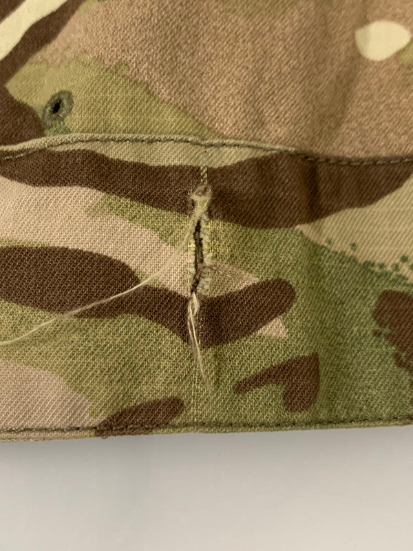 【中古品】【メンズ】 BRITISH ARMY ブリティッシュアーミーMTP COMBAT JACKET 8415-99-317-8344 マルチテレインパターン コンバットジャケット アウター 146-260409-SH-21-min サイズ：170/96 カラー：マルチカラー 万代Net店