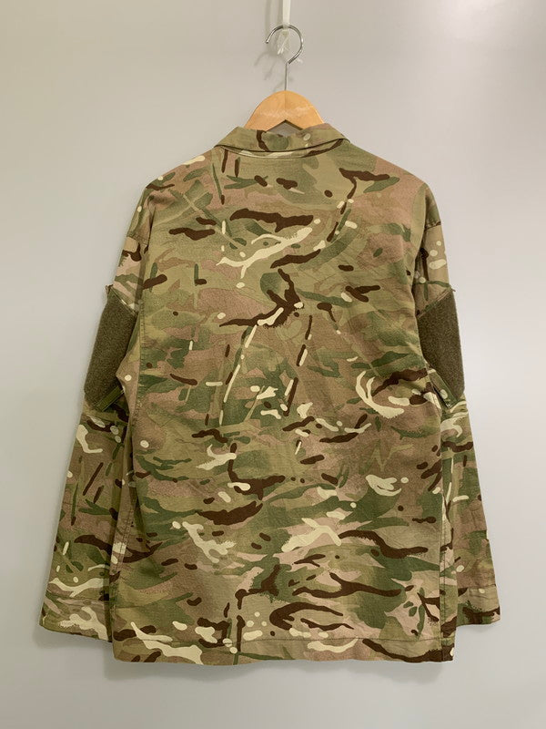 【中古品】【メンズ】 BRITISH ARMY ブリティッシュアーミーMTP COMBAT JACKET 8415-99-317-8344 マルチテレインパターン コンバットジャケット アウター 146-260409-SH-21-min サイズ：170/96 カラー：マルチカラー 万代Net店