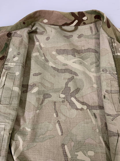 【中古品】【メンズ】 BRITISH ARMY ブリティッシュアーミーMTP COMBAT JACKET 8415-99-317-8344 マルチテレインパターン コンバットジャケット アウター 146-260409-SH-21-min サイズ：170/96 カラー：マルチカラー 万代Net店