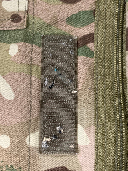 【中古品】【メンズ】 BRITISH ARMY ブリティッシュアーミーMTP COMBAT JACKET 8415-99-317-8344 マルチテレインパターン コンバットジャケット アウター 146-260409-SH-21-min サイズ：170/96 カラー：マルチカラー 万代Net店