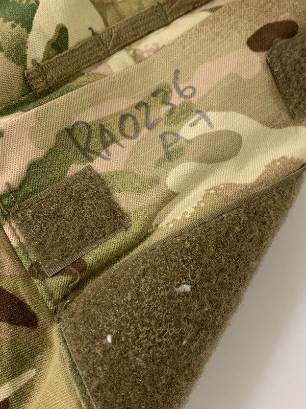 【中古品】【メンズ】 BRITISH ARMY ブリティッシュアーミーMTP COMBAT JACKET 8415-99-317-8344 マルチテレインパターン コンバットジャケット アウター 146-260409-SH-21-min サイズ：170/96 カラー：マルチカラー 万代Net店