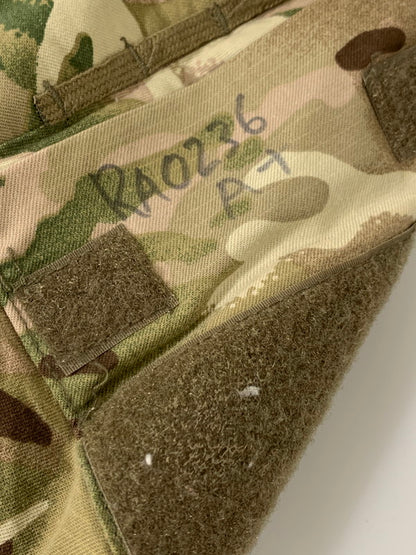 【中古品】【メンズ】 BRITISH ARMY ブリティッシュアーミーMTP COMBAT JACKET 8415-99-317-8344 マルチテレインパターン コンバットジャケット アウター 146-260409-SH-21-min サイズ：170/96 カラー：マルチカラー 万代Net店