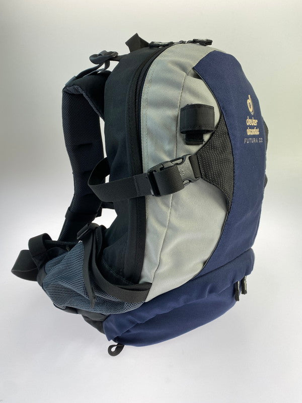 【中古品】【メンズ】 deuter ドイター AIRCOMFORT FUTURA 22 フューチュラ バックパック リュックサック カバン 188-240722-hi-15-min カラー：マルチカラー 万代Net店