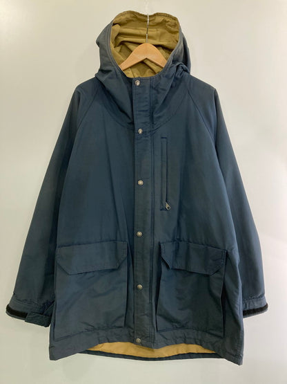 【中古品】【メンズ】 THE NORTH FACE ザ・ノースフェイス MOUNTAIN PARKA NP-1100 マウンテンパーカー アウター 144-240717-yn-17-min サイズ：L カラー：ネイビー 万代Net店