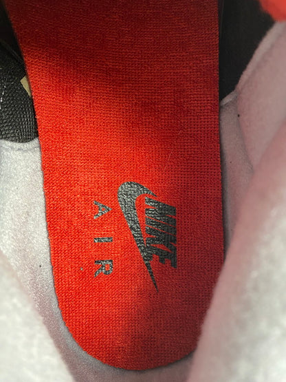 【中古美品】【メンズ】 NIKE ナイキ 854262-001 AIR JORDAN 3 RETRO OG エアジョーダン 3 レトロ スニーカー シューズ 靴 160-240718-me-12-min サイズ：28.5cm カラー：BLACK/FIRE RED-CEMENT GREY 万代Net店