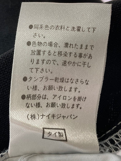 【中古品】【メンズ】 JORDAN BRAND HALF-ZIP NYLON VEST S8-RNS ジョーダンブランド ハーフジップ ナイロンベスト トップス 146-240718-yn-05-min サイズ：M カラー：グレー/ブラック 万代Net店