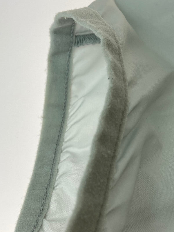 【中古品】【メンズ】 JORDAN BRAND HALF-ZIP NYLON VEST S8-RNS ジョーダンブランド ハーフジップ ナイロンベスト トップス 146-240718-yn-05-min サイズ：M カラー：グレー/ブラック 万代Net店