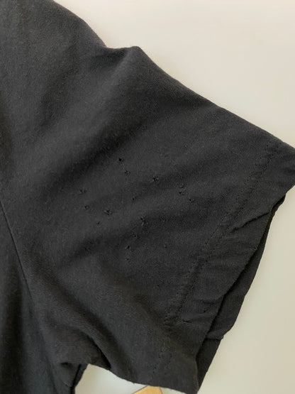 【中古美品】【メンズ】 KSUBI スビ DANGEROUS POULENCE PRINTED S S TEE クルーネック ショートスリーブ 142-250720-AS-19-min サイズ：M カラー：ブラック 万代Net店