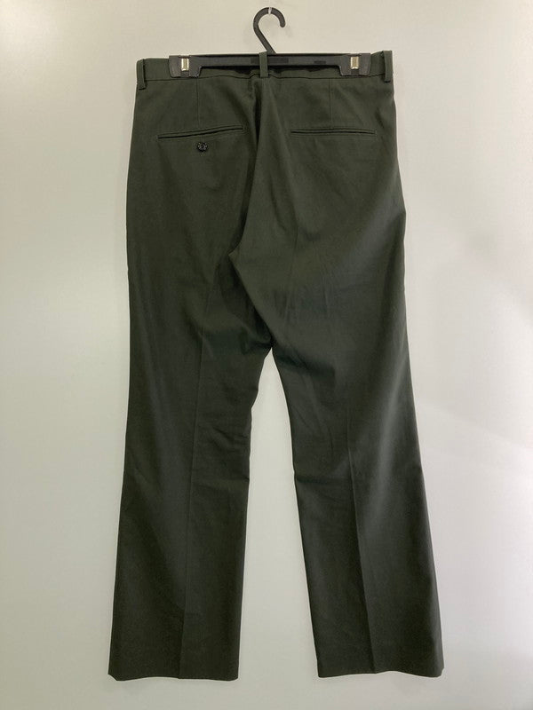 【中古品】【メンズ】 SEVEN BY SEVEN セブン バイ セブン 800-3140041 FLARE TROUSERS HARD TWIST TWILL パンツ ボトムス 151-240719-ks-13-min サイズ：L カラー：グレー系 万代Net店