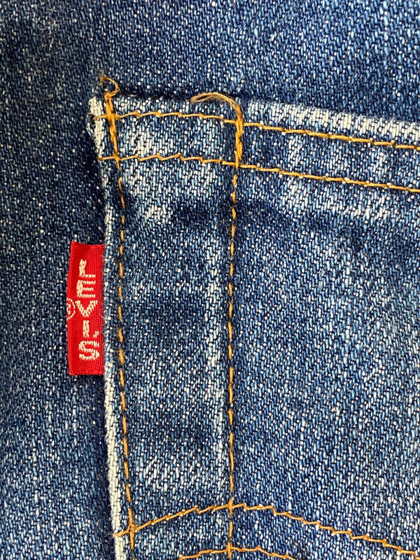 【中古品】【メンズ】 Levi's リーバイス 刻印J22 日本製 BIG E 赤耳 復刻 140周年記念 502XX DENIM PANTS デニムパンツ ボトムス 157-240719-ks-27-min サイズ：30×34 カラー：インディゴ 万代Net店