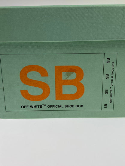 【中古品】【メンズ】 OFF-WHITE オフホワイト OFF COURT 3.0 OMIA065E18A420011000 オフコート ハイカットスニーカー 靴 162-240722-hi-03-min サイズ：42 カラー：ブラック 万代Net店