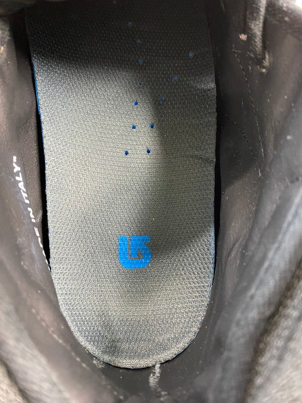 【中古品】【メンズ】 OFF-WHITE オフホワイト OFF COURT 3.0 OMIA065E18A420011000 オフコート ハイカットスニーカー 靴 162-240722-hi-03-min サイズ：42 カラー：ブラック 万代Net店